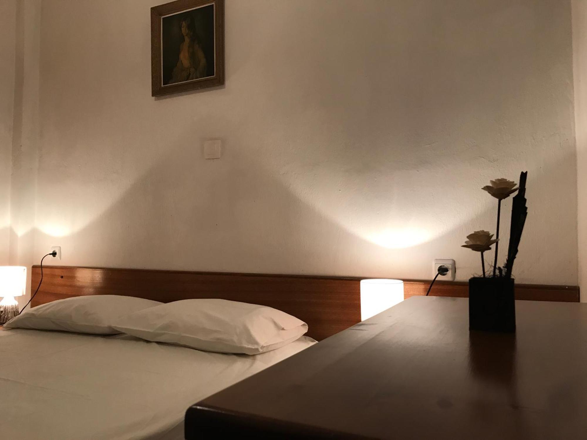 Santa Catalina Apartment Kalyves Polygyrou Bagian luar foto