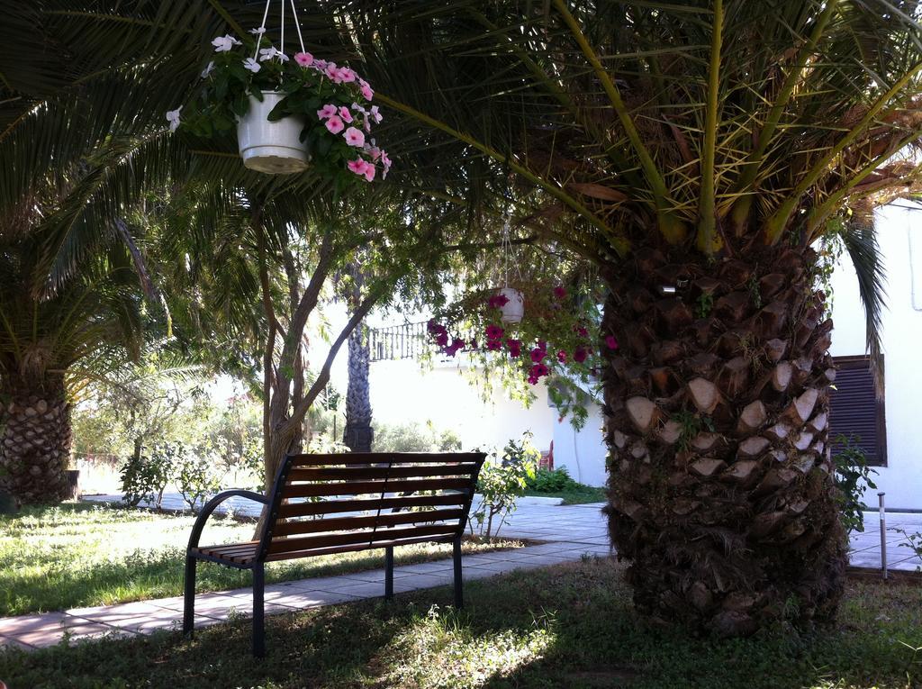 Santa Catalina Apartment Kalyves Polygyrou Bagian luar foto